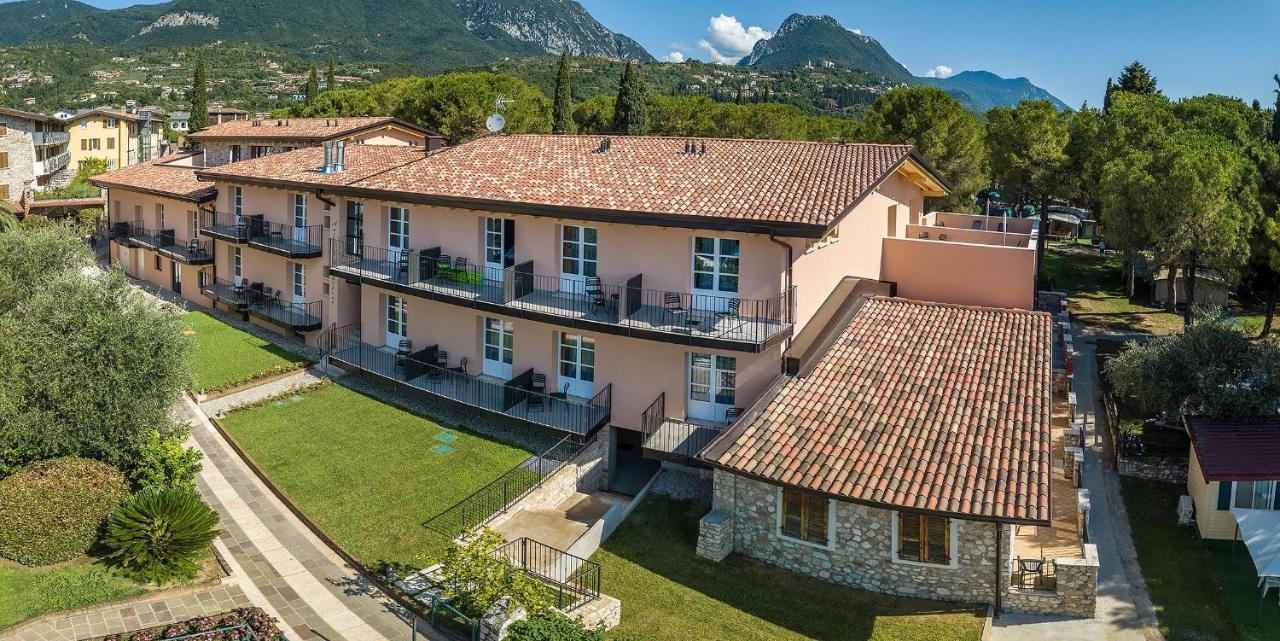 Regina Del Garda Suite Toscolano Maderno Ngoại thất bức ảnh