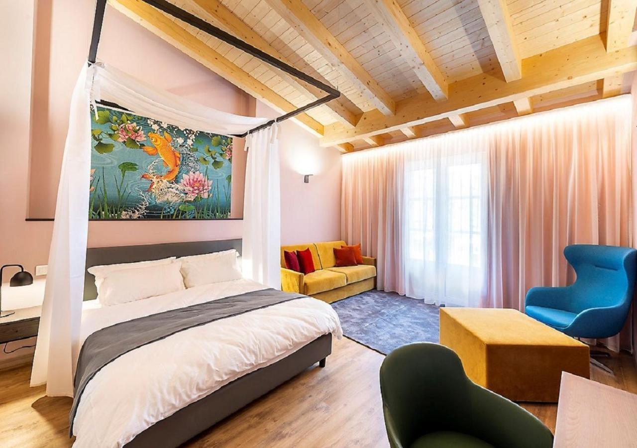 Regina Del Garda Suite Toscolano Maderno Ngoại thất bức ảnh