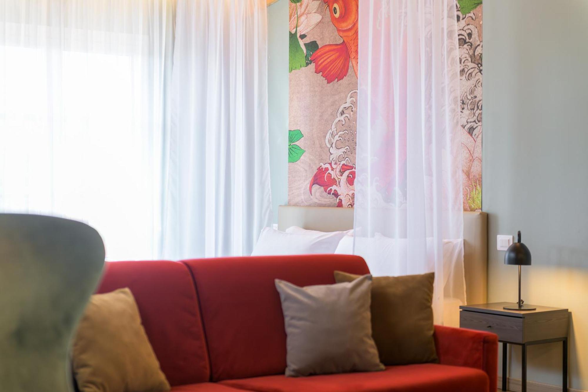Regina Del Garda Suite Toscolano Maderno Ngoại thất bức ảnh