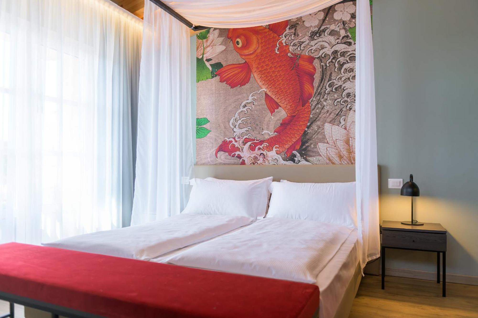 Regina Del Garda Suite Toscolano Maderno Ngoại thất bức ảnh