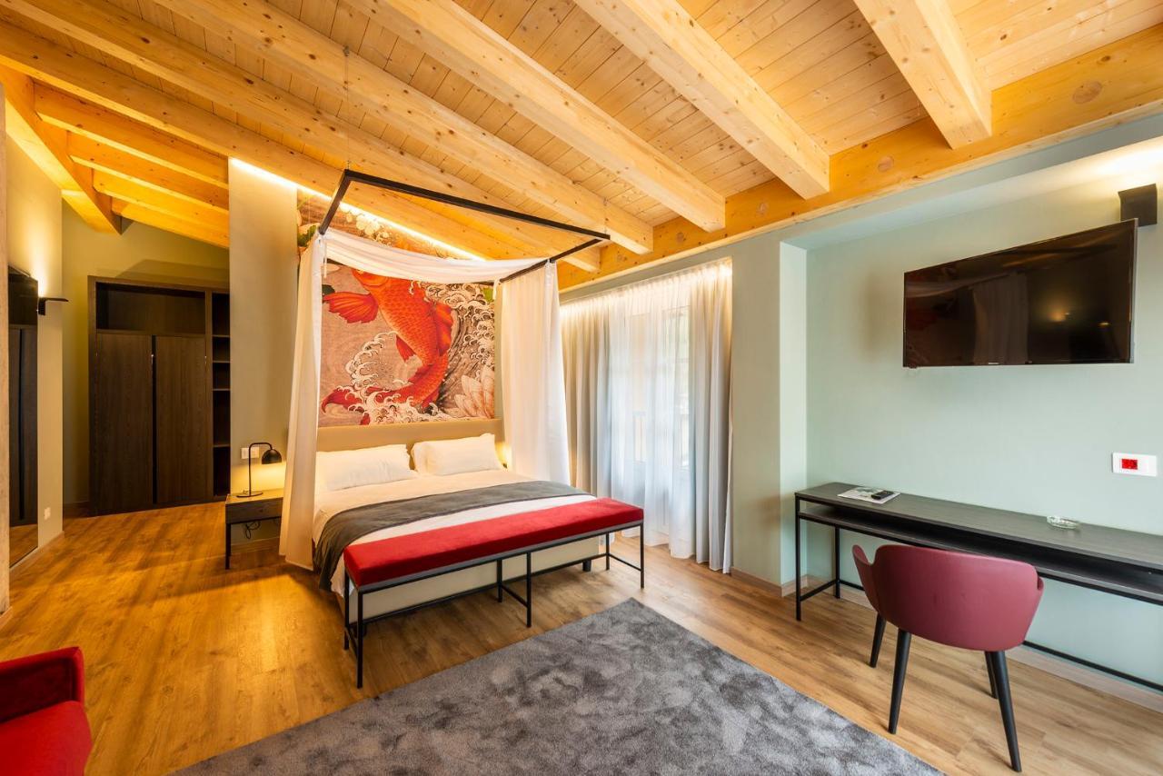 Regina Del Garda Suite Toscolano Maderno Ngoại thất bức ảnh